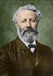 Fransız yazar Jules Verne