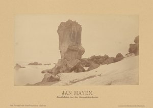 Jan Mayen, Hoopsticks Körfezi