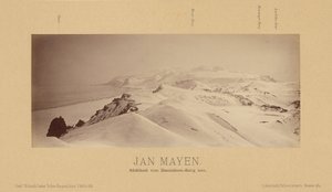 Jan Mayen, Danielsen-Berg