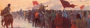 Rus devrimci lider Alexander Kerensky