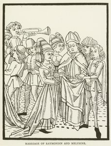 Raymondin ve Melusine