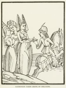 Raymondin, Melusine