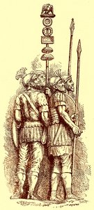 Romalı askerler, H. O. Arnold-Forster