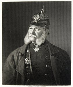 I. William by (after) English photographer