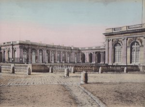 Grand Trianon, Büyük Trianon (renkli fotoğraf) by (after) French Photographer