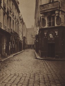 Rue du Four-Saint-Honore, Rue de Vannes