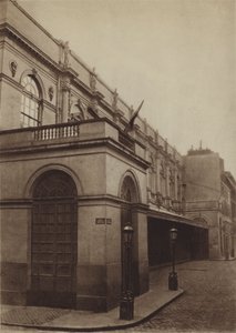 Rue Le Peletier