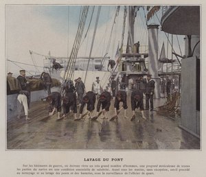Köprüyü Yıkamak (renkli fotoğraf) by (after) French Photographer