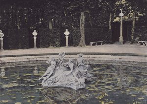 Periler Göleti (renkli fotoğraf) by (after) French Photographer