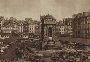 Masumların Yürüyüşü (s/b fotoğraf) by (after) French Photographer
