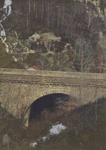 Le Pont d