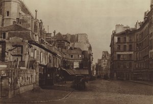 Saint-Martin Meydanı, rue Reaumur