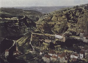 Roc-Amadour, Causse de Gramat