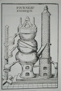 Kozmik Fırın, Annibal Barlet (1653) tarafından 