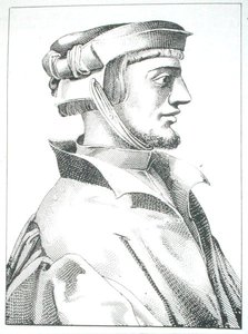 Agrippa von Nettesheim (1486-1535) J Scheible tarafından 