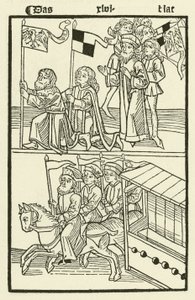 Hohenzollern hanedanından I. Frederick