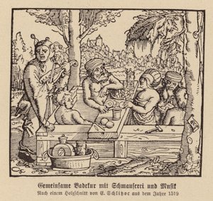  by (after) German School
