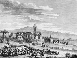 Fransız Devrimi Savaşı: Fransızların Mart 1798