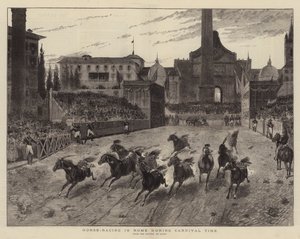 Karnaval Zamanında Roma