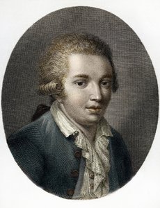 İtalyan besteci Domenico Cimarosa'nın Portresi (1749-1801) (Domenico Cimarosa'nın Portresi (1749-1801), İtalyan besteci) Özel koleksiyon