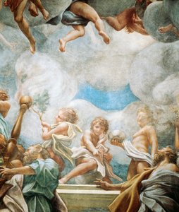 Ephebes ve havari, Meryem