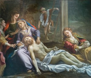  by (c.1489 1534) Correggio