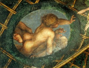 Ovate meleklerle, St. Paul