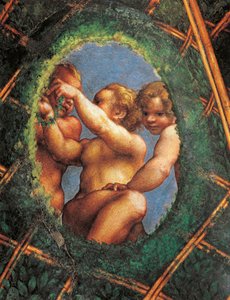Ovate meleklerle, St. Paul