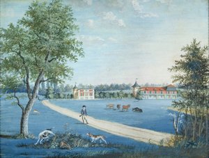 Parc du Raincy
