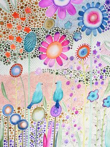  by Marys Watercolors
