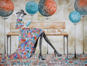  by Marys Watercolors