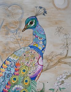  by Marys Watercolors
