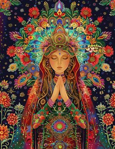 Güzel Bir Kadın, Alex Grey