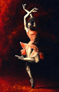Dans Tutkusu by Richard Young