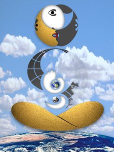 Global Player by Alexander Eibach