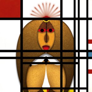 Lockdown (IV) - (aus der Serie Animal Rationale) by Alexander Eibach