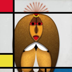 Lockdown (X) - (aus der Serie Animal Rationale) by Alexander Eibach