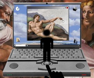 Adam 2.0 (seriden: Windows) by Alexander Eibach