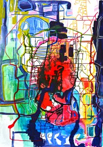  by Alexandra Gertrud Maria Marx