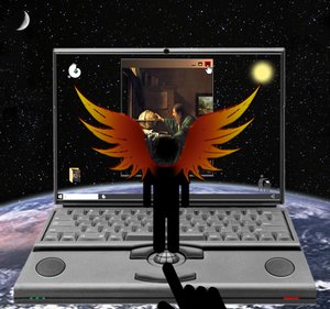 Icarus (I) (seriden: Windows)