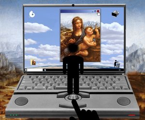 Crossroads (seriden: Windows) by Alexander Eibach