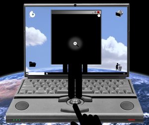 WYSIWYG (I) (Zoom I) by Alexander Eibach