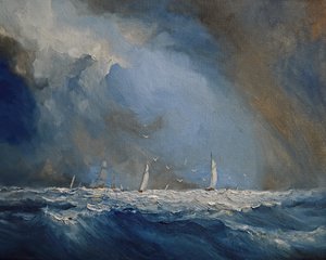 Yelken by justyna kopania