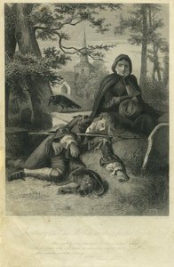 Barnaby ve Annesi Koçu Bekliyor by A.E. and Darley, F.O.C. Koch