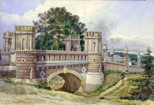 Çaritsyno, 1896 by A.N. Golitsyn