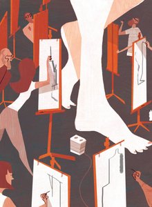 yaşam sınıfı, 2016 by A.Richard Allen