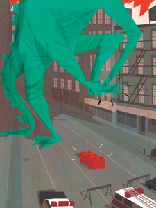Ah!, 2016 by A.Richard Allen