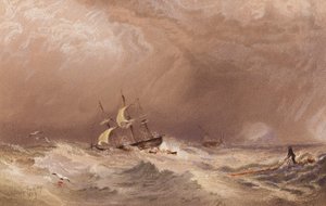  by A.V. Copley (after) Fielding