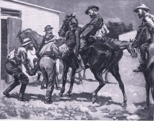 Esaus, Harmsworth Bros Limited tarafından yayınlanan After Pretoria: The Guerilla War