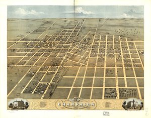  by A.; Chicago Lithographing Co. Ruger